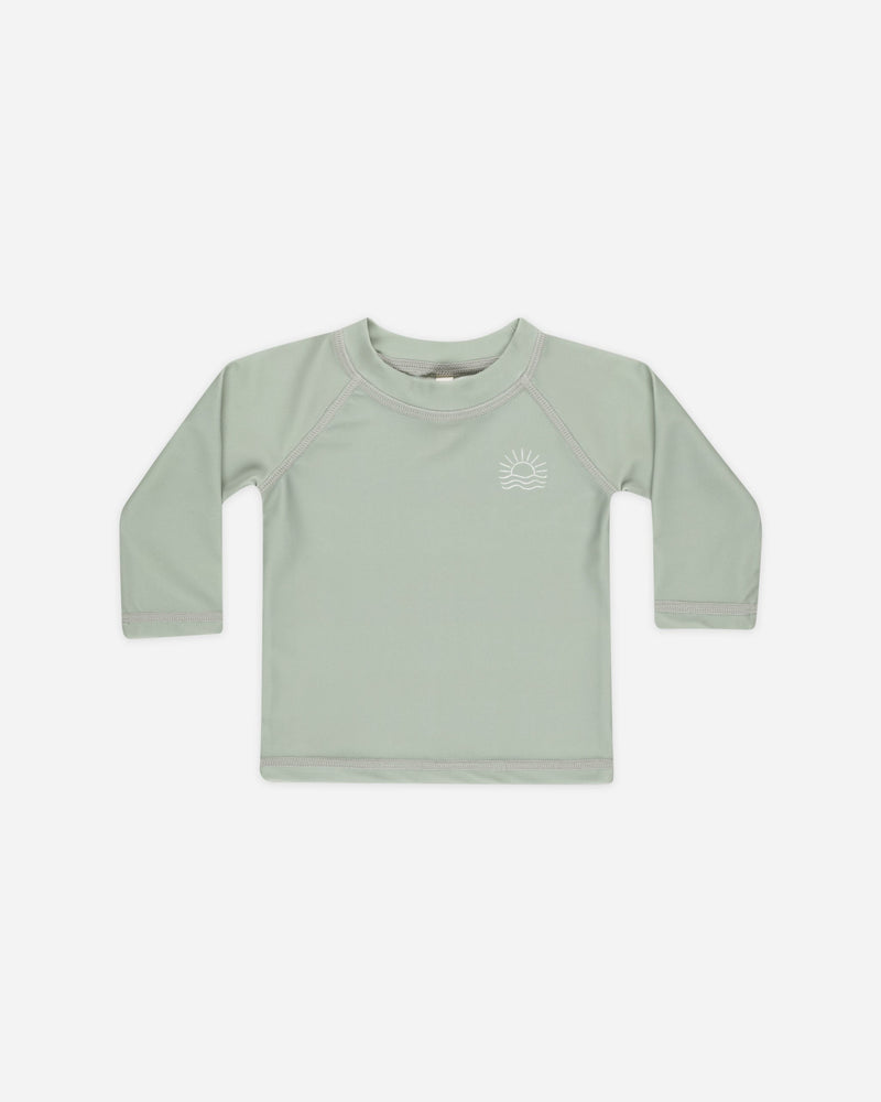 Quincy Mae - Sage Rashguard