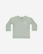 Quincy Mae - Sage Rashguard