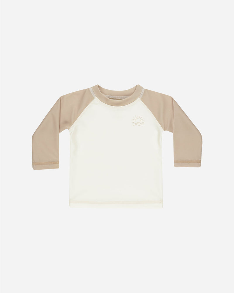 Quincy Mae - Oat Rashguard