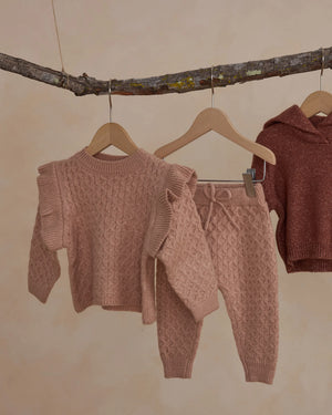 Rylee & Cru - Rose La Reina Sweater