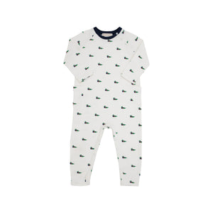 The Beaufort Bonnet Company - Golf Club Quack Quacks Rayburn Romper