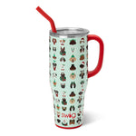 Swig -  Happy Howlidays Mega Mug (40oz)