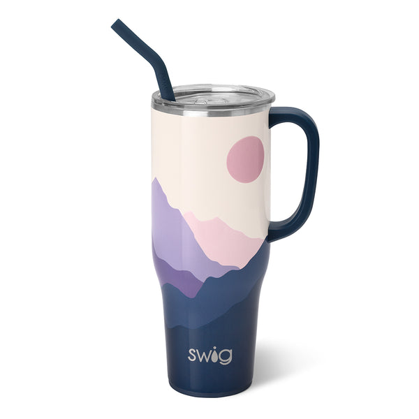 Swig: Tis the Season Travel Mug 22oz.