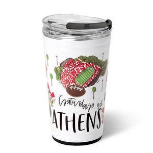 Swig Life - Saturdays In Athens Party Cup (24oz)