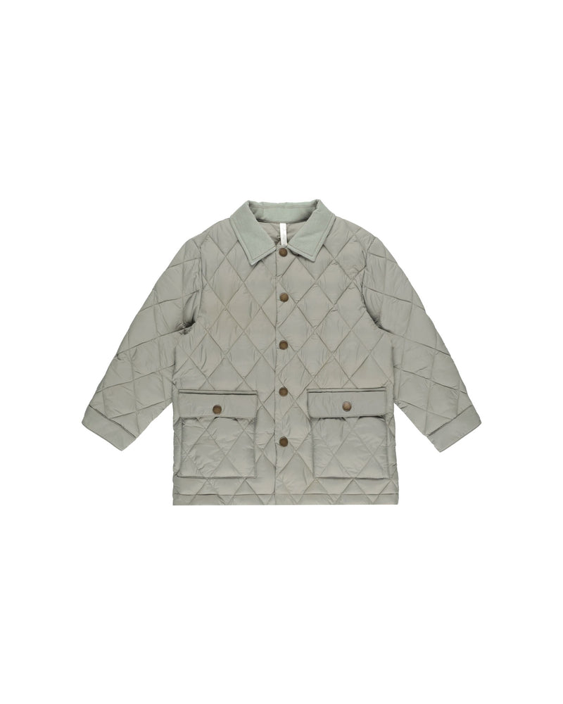 Rylee & Cru - Laurel Quilted Puffer Jacket