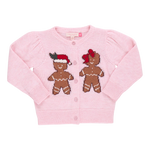 Pink Chicken - Gingerbread Constance Sweater