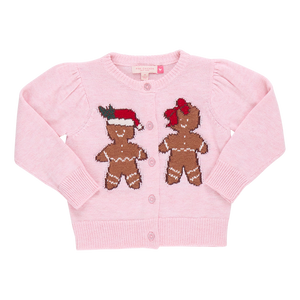 Pink Chicken - Gingerbread Constance Sweater