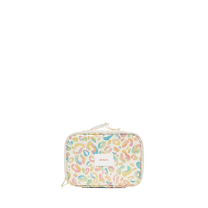 State Bag - Rodgers Lunch Box Painterly Animal