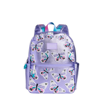 State Bag - Kane Double Pocket Backpack 3D Butterfly