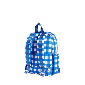 State Bags - Kane Mini Backpack Gingham