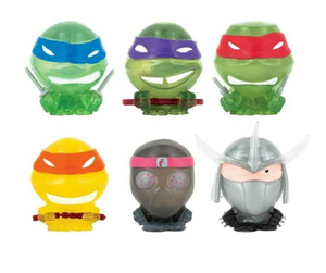 Schylling - Teenage Mutant Ninja Turtles Mash'ems