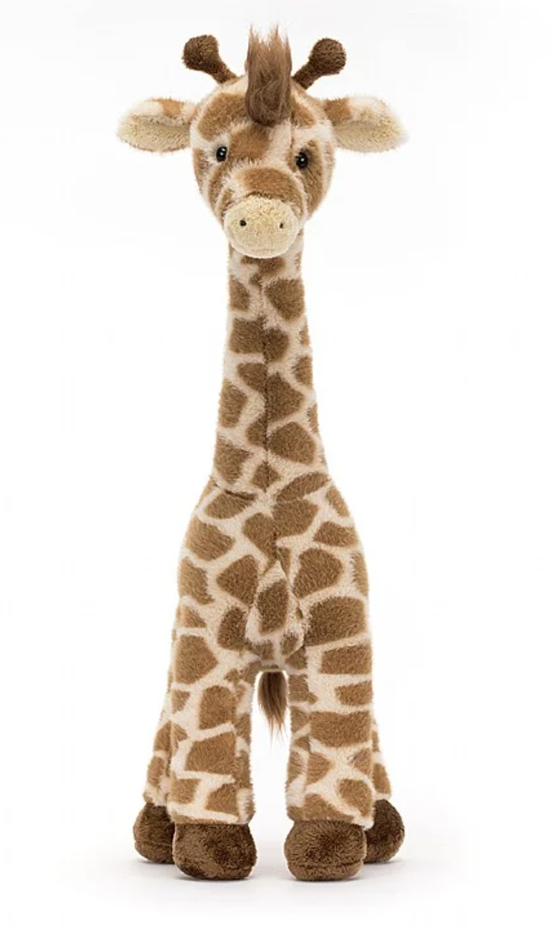 Jellycat- Dara Giraffe - Sweet E's Children's Boutique