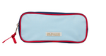 The Beaufort Bonnet Company - Buckhead Blue Peyton Pencil Pouch