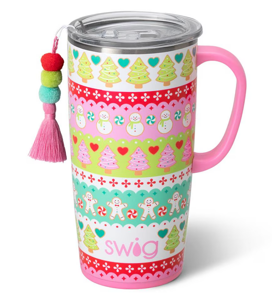 Swig - Cookie Jar Travel Mug 22oz