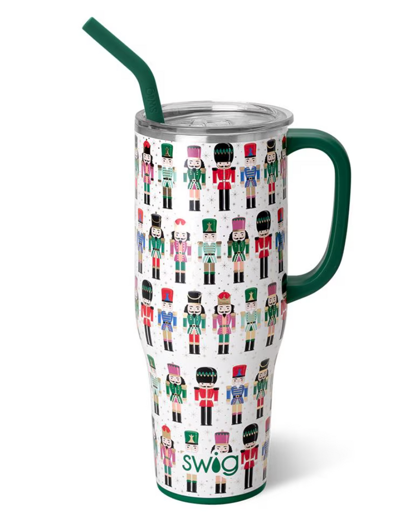 Swig - Classic Nutcracker Mega Mug 40oz