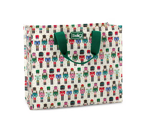 Swig - Classic Nutcracker Reusable Bag (Medium)