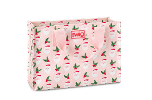 Swig - Holly Jolly Reusable Bag (Small)