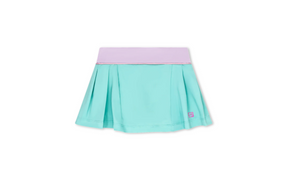 Set Athletics - Sarah Skort - Totally Turquoise, Petal Purple, Cotton Candy Pink (Presale)