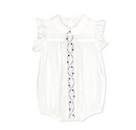 Lullaby Set - Kimberly Bubble Blessings White, Blessings Pink, Richmond Royal