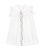 Lullaby Set - Kimberly Dress Blessings White, Blessings Pink, Richmond Royal