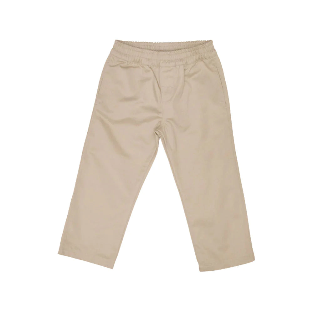 The Beaufort Bonnet Company - Keenland Khaki Sheffield Pants - Twill