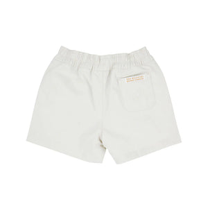 The Beaufort Bonnet Company - Twill Sheffield Shorts - Saratoga Stone/Saratoga Stone