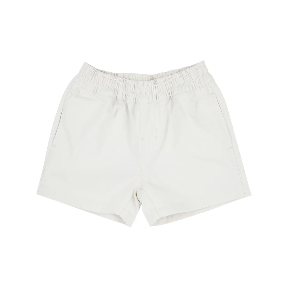 The Beaufort Bonnet Company - Twill Sheffield Shorts - Saratoga Stone/Saratoga Stone