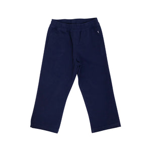 The Beaufort Bonnet Company - Nantucket Navy/Richmond Red Sheffield Pants - Twill