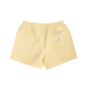 The Beaufort Bonnet Company - Bellport Butter Yellow Sheffield Shorts