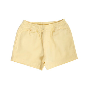 The Beaufort Bonnet Company - Bellport Butter Yellow Sheffield Shorts