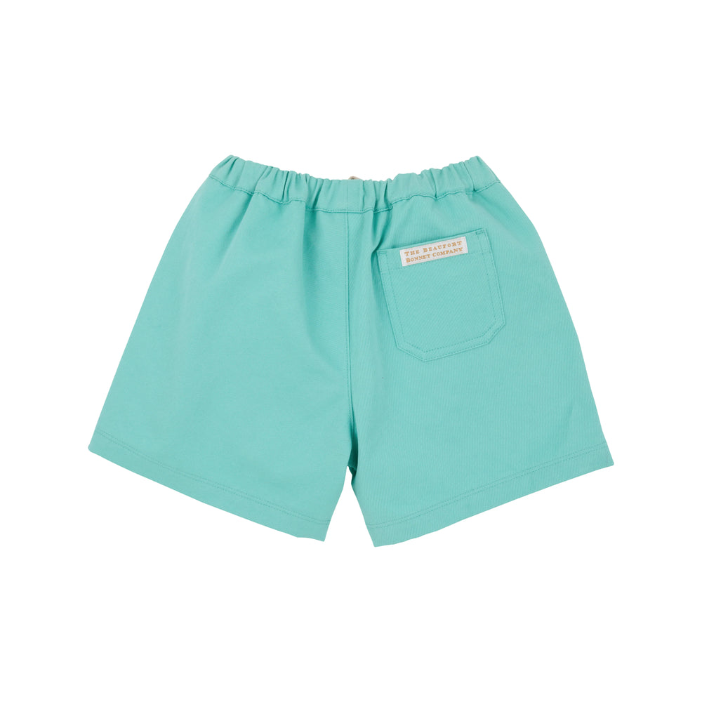 The Beaufort Bonnet Company - Turks Teal Shelton Shorts