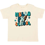 Sweet Wink- Hello Preschool SS T-shirt