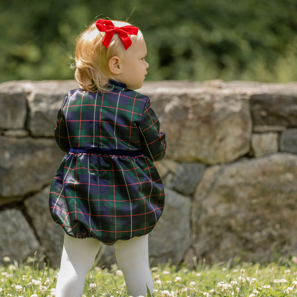 Henry Duvall - Hazel Bubble in Tenley Tartan