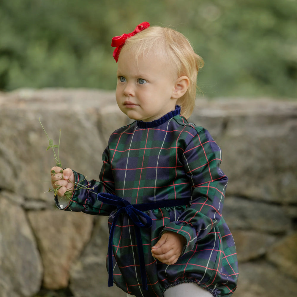 Henry Duvall - Hazel Bubble in Tenley Tartan