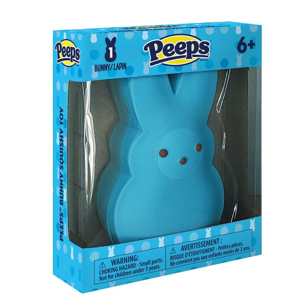 
            
                Load image into Gallery viewer, Peeps Bunny Squishy Toy
            
        