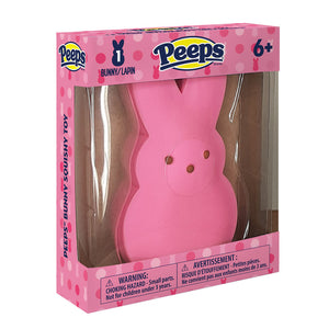 Peeps Bunny Squishy Toy