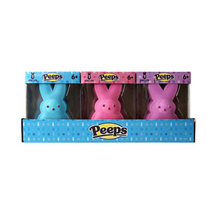 Peeps Bunny Squishy Toy