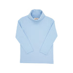 The Beaufort Bonnet Company - Beale Street Blue Tatum's Turtleneck Shirt