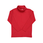 The Beaufort Bonnet Company - Richmond Red Tatum's Turtleneck Shirt