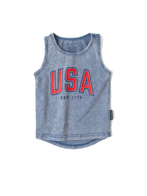 Little Bipsy - USA Tank Top