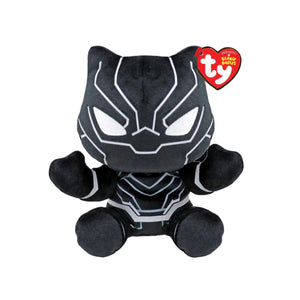 ty - Marvel Black Panther Soft Plush