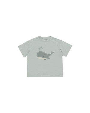 Rylee & Cru - Whales Relaxed Tee