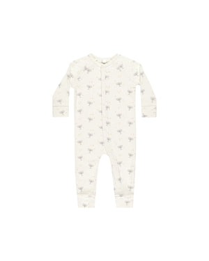 Rylee & Cru - Hanukkah Organic Long John Pajamas