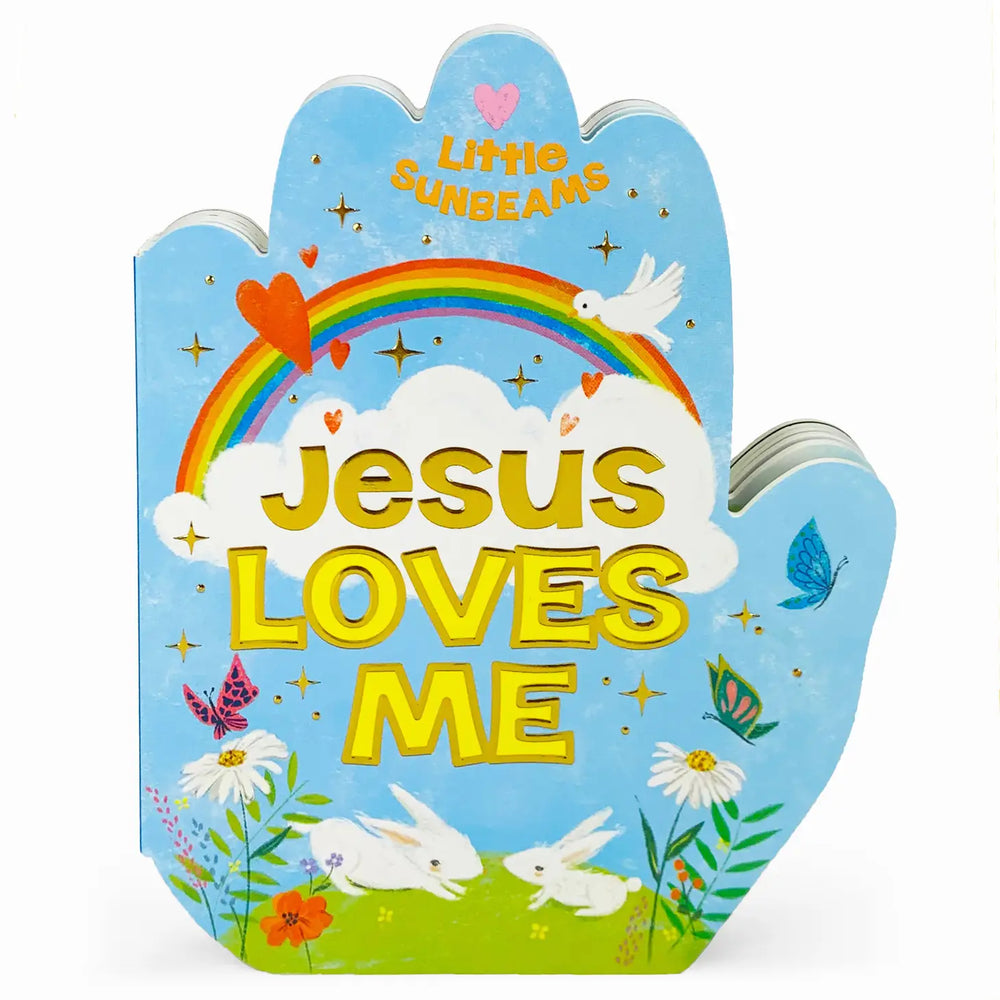 Jesus Loves Me Book