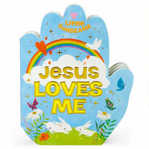 Jesus Loves Me Book