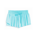 Fly Away Short - Aqua