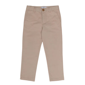 Henry Duvall - Bradford Trousers in King's Way Khaki Corduroy