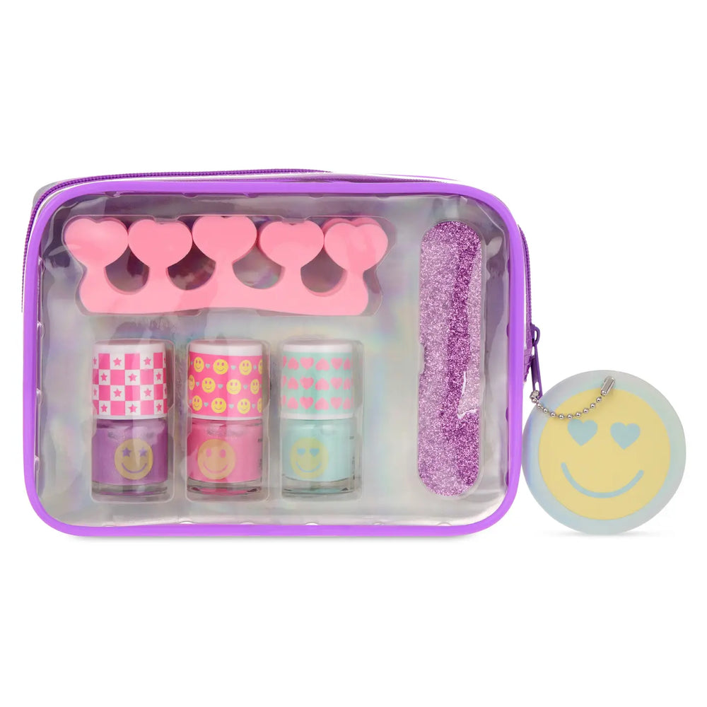 Iscream - Happy Days Nail Polish Set