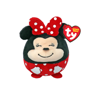 ty - Minnie Mouse Beanie Ball