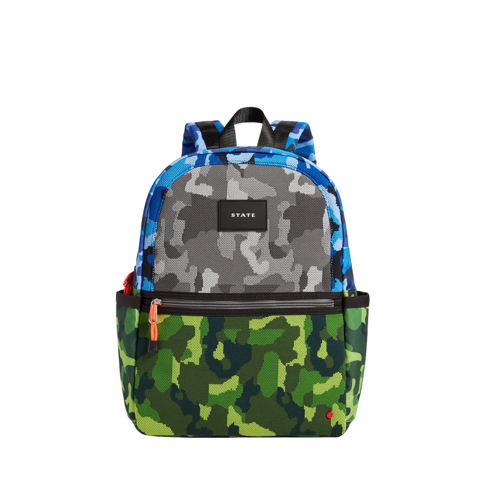 State Bag - Kane Backpack Camo